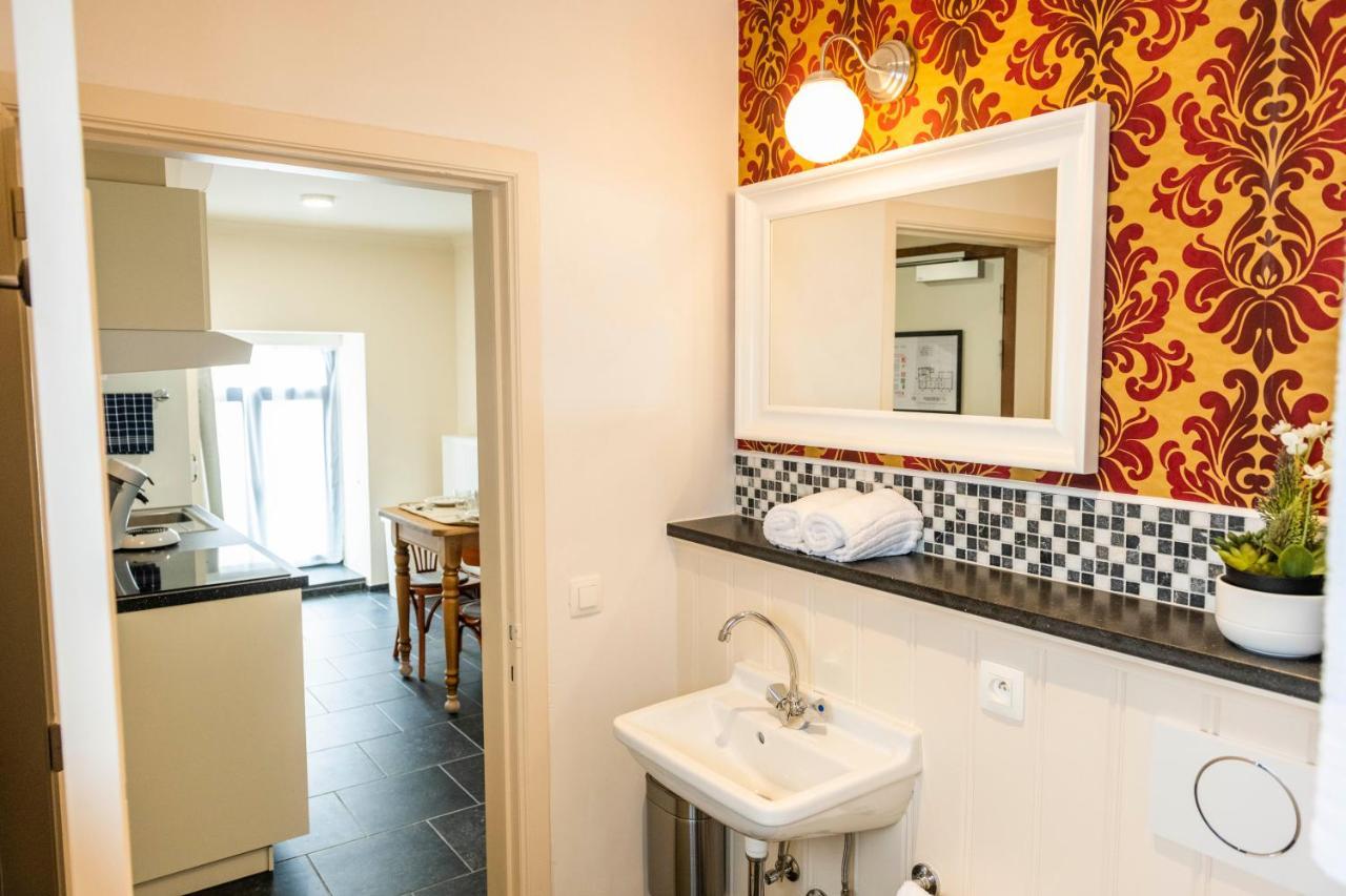 Duke Of Ghent Hotel Bagian luar foto