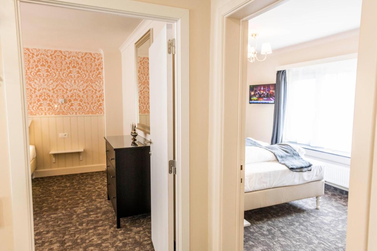 Duke Of Ghent Hotel Bagian luar foto