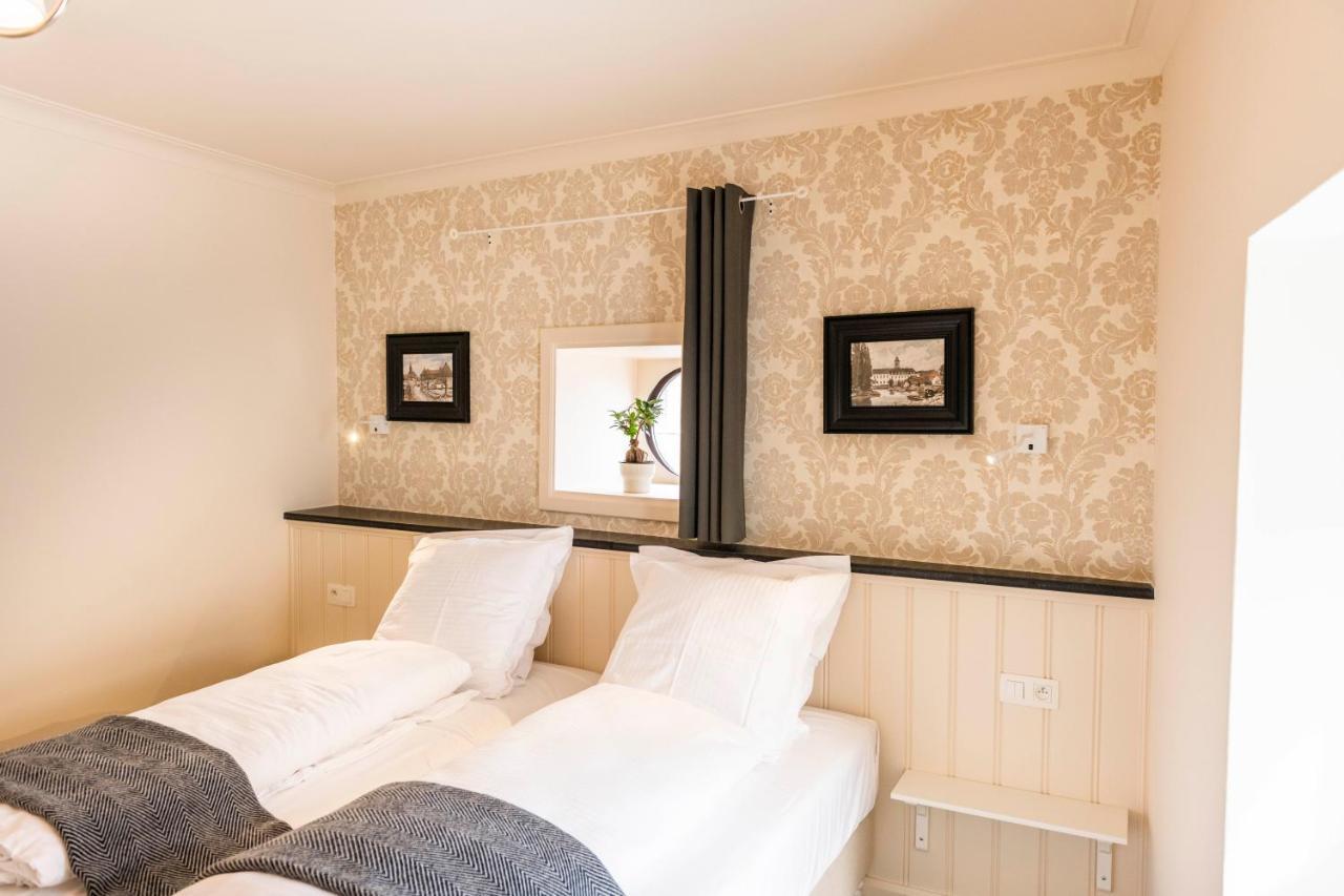 Duke Of Ghent Hotel Bagian luar foto