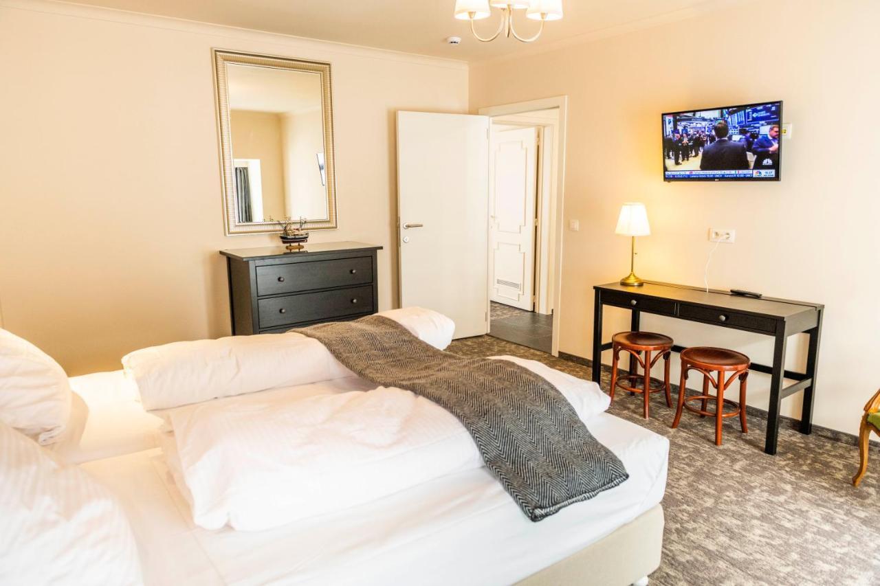 Duke Of Ghent Hotel Bagian luar foto