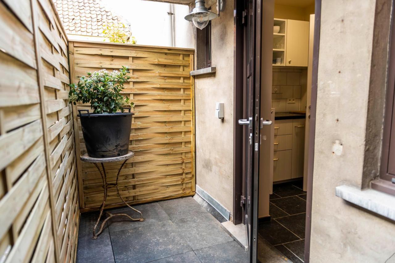 Duke Of Ghent Hotel Bagian luar foto