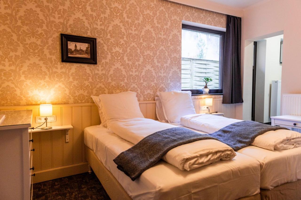 Duke Of Ghent Hotel Bagian luar foto