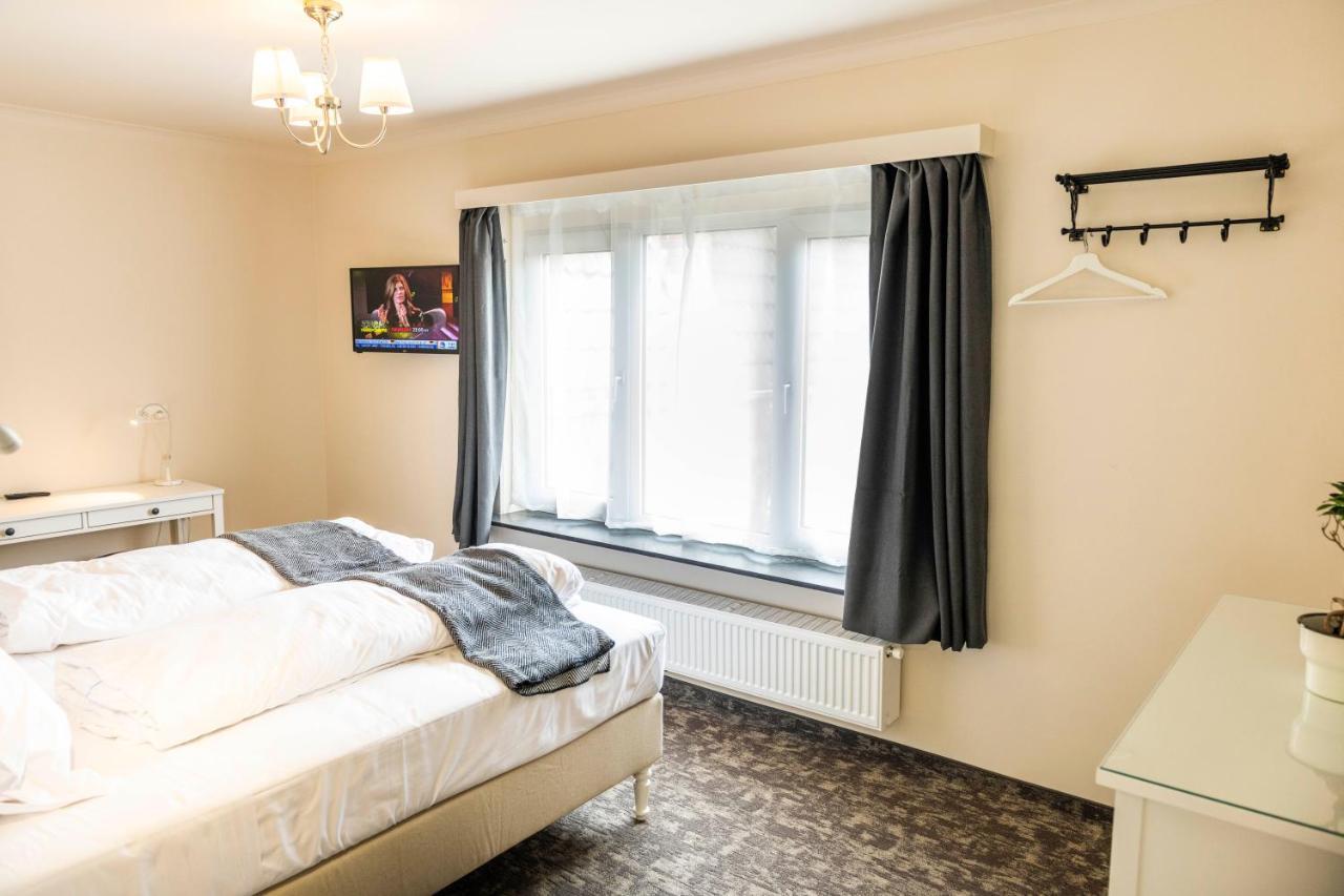 Duke Of Ghent Hotel Bagian luar foto