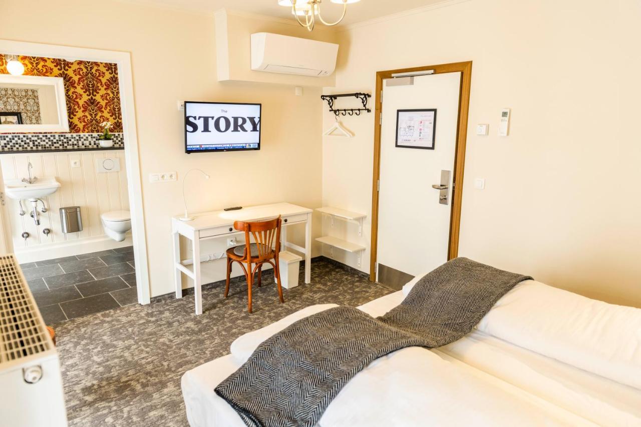 Duke Of Ghent Hotel Bagian luar foto