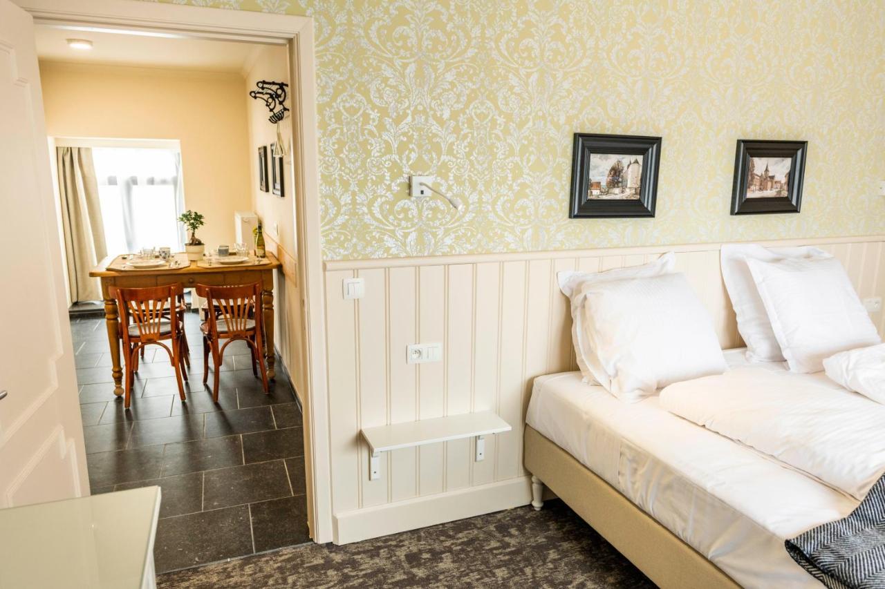 Duke Of Ghent Hotel Bagian luar foto