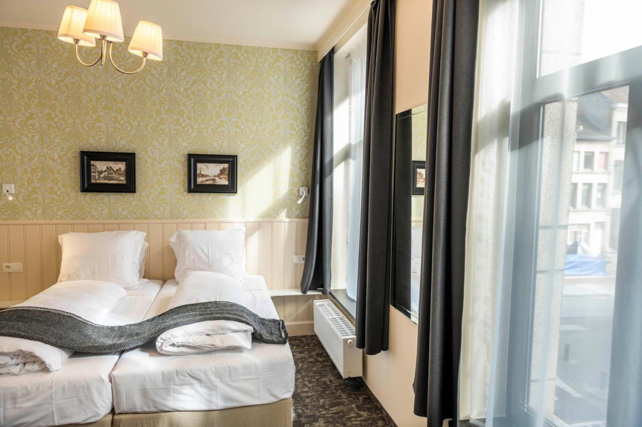 Duke Of Ghent Hotel Bagian luar foto