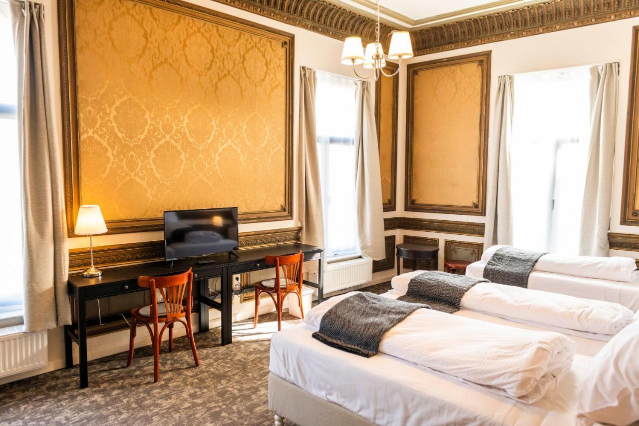 Duke Of Ghent Hotel Bagian luar foto