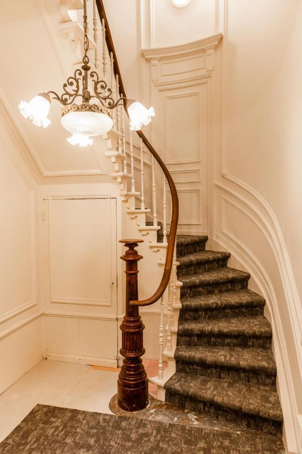 Duke Of Ghent Hotel Bagian luar foto